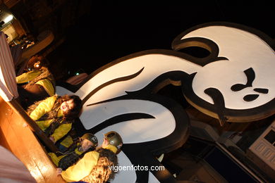 Cabalgata Reyes Magos 2006. 