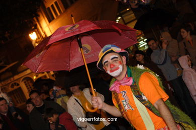Cabalgata Reyes Magos 2006. 