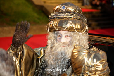 Cabalgata Reyes Magos 2009.