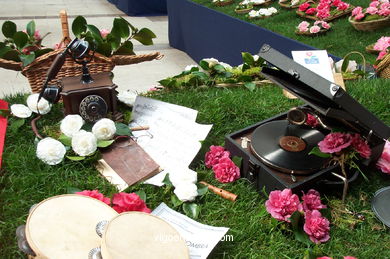 Exposici�n de la camelia 2002. 