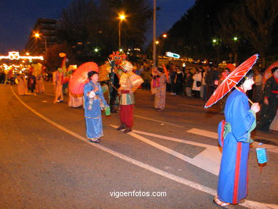 Carnival 2004 - 'Enterro do meco'.