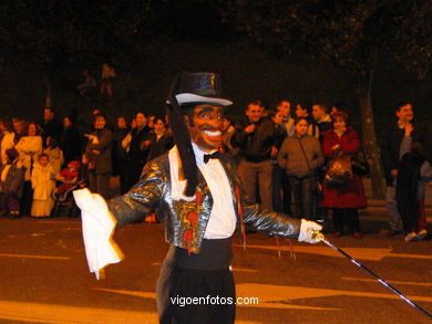 Carnaval 2004 - Enterro do meco. 