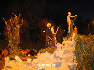 Carnival 2004 - 'Enterro do meco'.