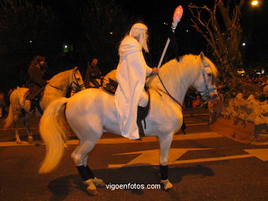 Carnival 2004 - 'Enterro do meco'.