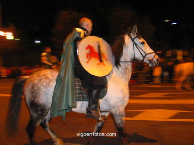 Carnival 2004 - 'Enterro do meco'.