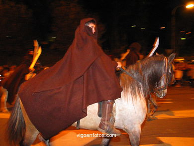 Carnival 2004 - 'Enterro do meco'.