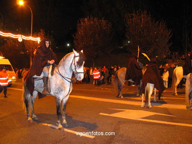 Carnival 2004 - 'Enterro do meco'.