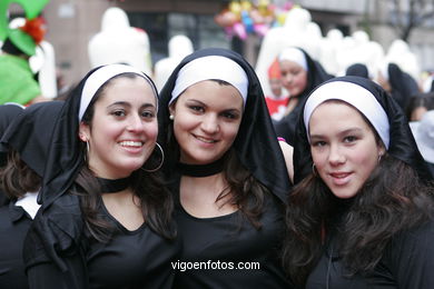 Carnival 2005 - Spain (Vigo).