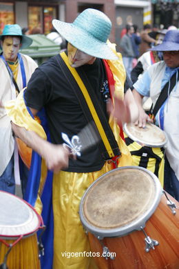 Carnival 2005 - Spain (Vigo).