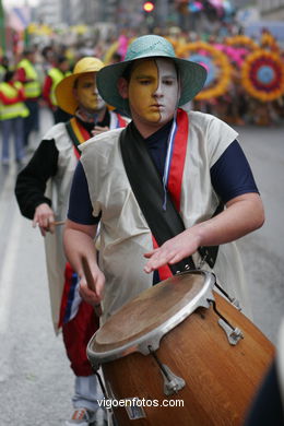 Carnival 2005 - Spain (Vigo).