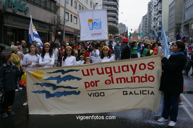 Carnival 2005 - Spain (Vigo).
