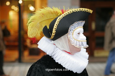 Carnival 2005 - Spain (Vigo). 
