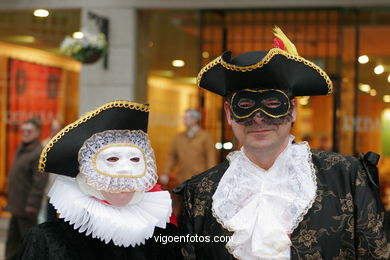 Carnival 2005 - Spain (Vigo).