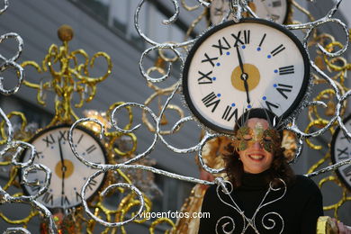 Carnival 2005 - Spain (Vigo).