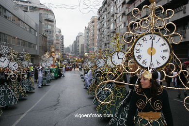 Carnival 2005 - Spain (Vigo).