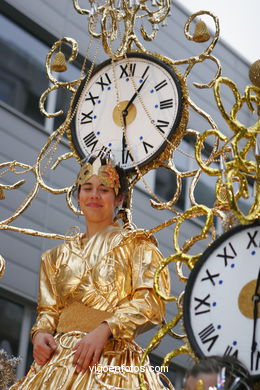 Carnival 2005 - Spain (Vigo).