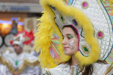 Carnival 2005 - Spain (Vigo). 