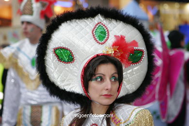 Carnival 2005 - Spain (Vigo). 
