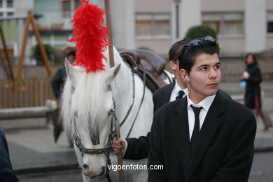 Carnival 2005 - Spain (Vigo).