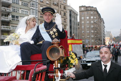 Carnival 2005 - Spain (Vigo).