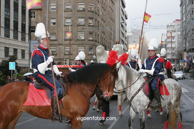 Carnival 2005 - Spain (Vigo).
