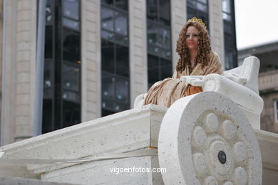 Carnival 2005 - Spain (Vigo). 