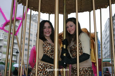 Carnival 2005 - Spain (Vigo).