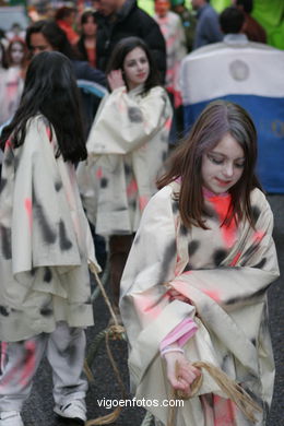 Carnival 2005 - Spain (Vigo).