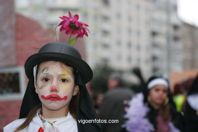 Carnival 2005 - Spain (Vigo). 