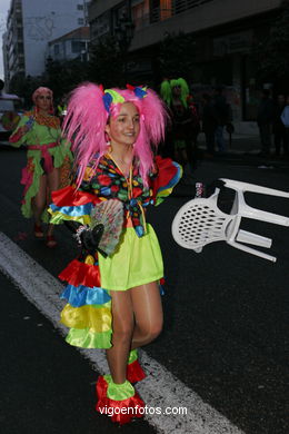 Carnival 2005 - Spain (Vigo).