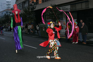 Carnival 2005 - Spain (Vigo).