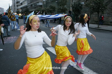 Carnival 2005 - Spain (Vigo).