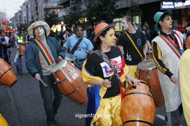 Carnival 2005 - Spain (Vigo).