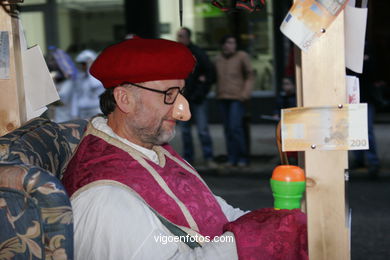 Carnival 2005 - Spain (Vigo).