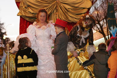 Carnival 2005 - Spain (Vigo).
