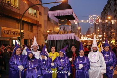 Carnival 2005 - Spain (Vigo). 