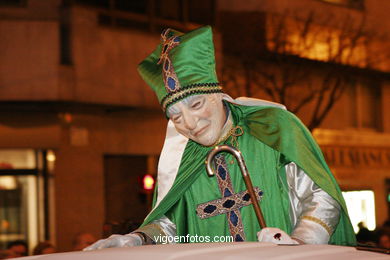Carnival 2005 - Spain (Vigo). 