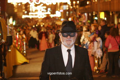 Carnival 2005 - Spain (Vigo). 