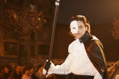 Carnival 2005 - Spain (Vigo). 