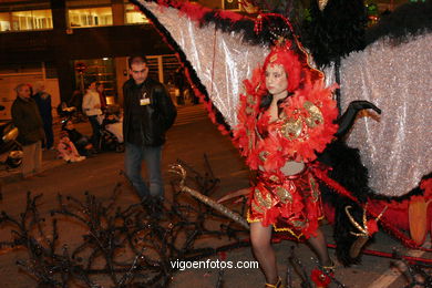 Carnival 2005 - Spain (Vigo).