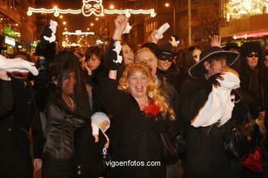 Carnival 2005 - Spain (Vigo). 