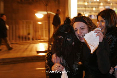 Carnival 2005 - Spain (Vigo). 