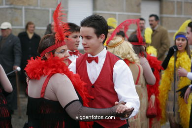 Carnival 2005 - Spain (Vigo). 