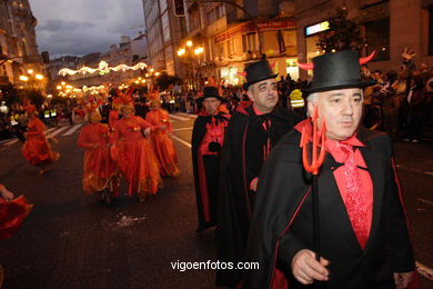 CARNIVAL 2006 - PROCESSION GROUP - SPAIN