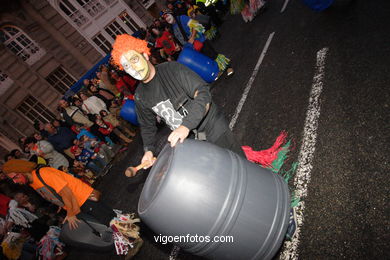 Carnival 2006 - Spain (Vigo).