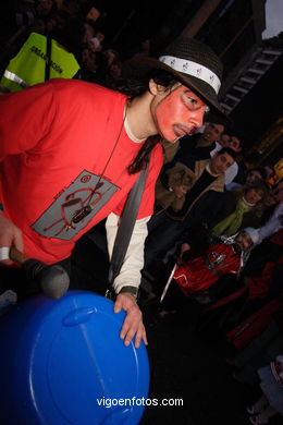 Carnival 2006 - Spain (Vigo). 
