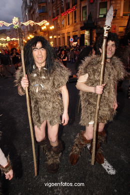 Carnival 2006 - Spain (Vigo). 