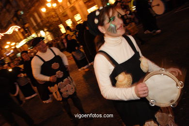 Carnival 2006 - Spain (Vigo). 