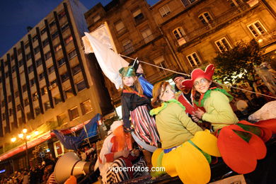 Carnival 2006 - Spain (Vigo).