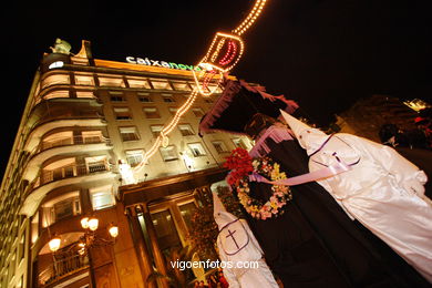 Carnaval 2006 - Enterro do meco. 